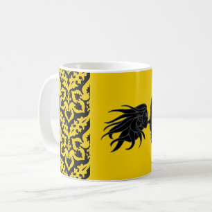 Caneca De Café Shire de Darton Populace Crachá