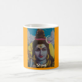 Caneca De Café Shiva