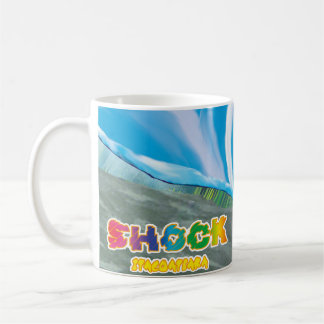 Caneca De Café Shock