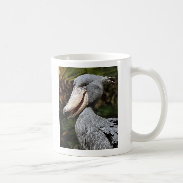 Caneca De Café Shoebill (Direita)