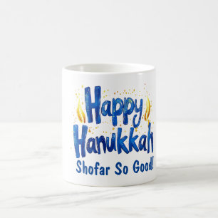 Caneca De Café Shofar Tão Bom !