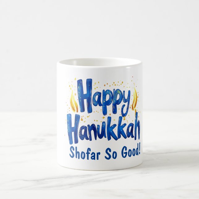 Caneca De Café Shofar Tão Bom ! (Centro)