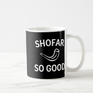 Caneca De Café Shofar Tão Bom Chifre de Carneiro Rosh Hashh Judai