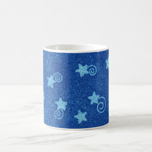 Caneca De Café Shooting Stars