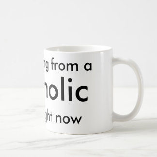 Caneca De Café Shopaholic