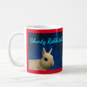Caneca De Café Shorty Rabbitskins Dwarf Hotot Specialty Mug