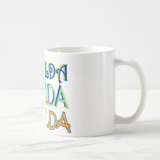 Caneca De Café Shoulda Woulda Coulda