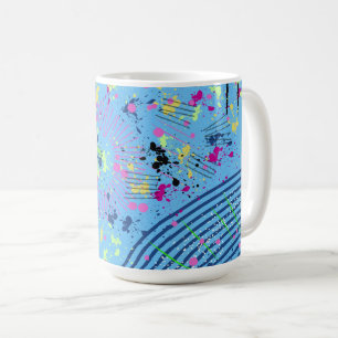 Caneca De Café Show do Fireworks