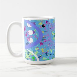 Caneca De Café Show do Fireworks