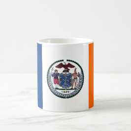 Caneca De Café Show off your colors - New York
