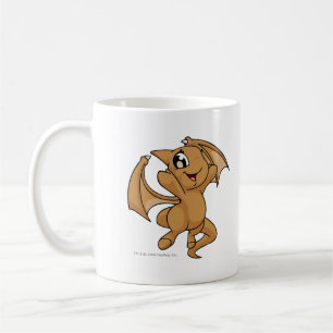 Caneca De Café Shoyru Brown