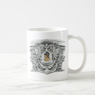 CANECA DE CAFÉ SI VIS PACEM PARA BELLUM