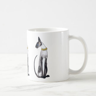 CANECA DE CAFÉ SIAMESE CAT