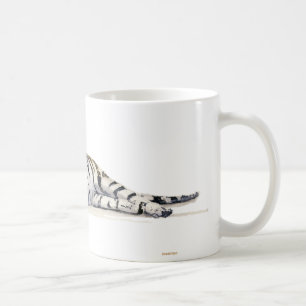 Caneca De Café Siberian//tigre de Bengal