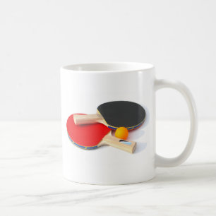 Caneca De Café Sibilo Pong