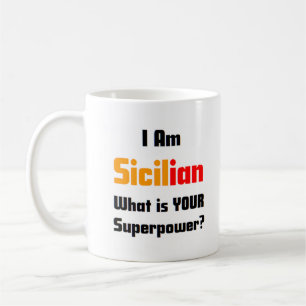 Caneca De Café siciliano