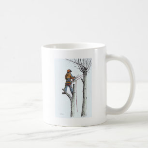 Caneca De Café Sicômoro e presente de aniversário 020t