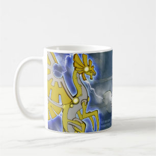 Caneca De Café Sidney & arte de Jenn