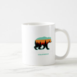 Caneca De Café Sierra-at-tahoe Skiing Snowboard California Bea