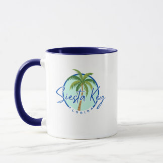 Caneca de Café Siesta Key Flórida