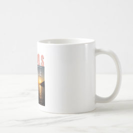 Caneca De Café Sifnos, Grécia