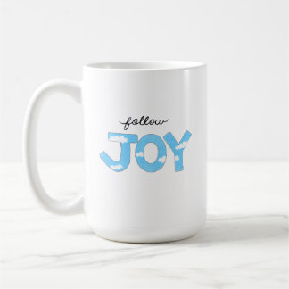 Caneca De Café Siga Joy Mug