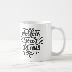 CANECA DE CAFÉ SIGA SEU SONHO MUG