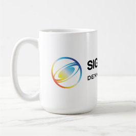 Caneca De Café SIGGRAPH 2024 15oz Mug