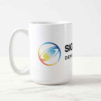 Caneca De Café SIGGRAPH 2024 15oz Mug
