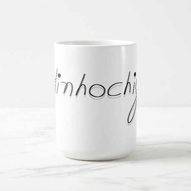 Caneca De Café Signature Mug (Centro)