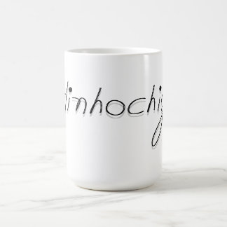 Caneca De Café Signature Mug