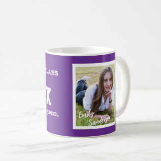 Caneca De Café Signature Photo Graduate Photo Any Color