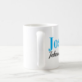 Caneca De Café Significado Personalizado do Nome José