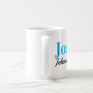Caneca De Café Significado Personalizado do Nome José