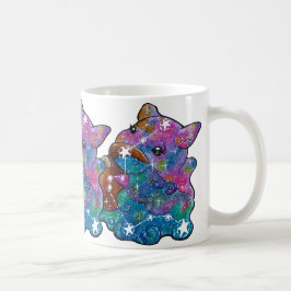 Caneca De Café Signo de Áquario