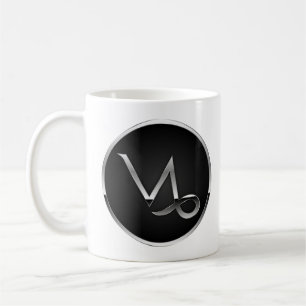 Caneca De Café Signo de Capricórnio