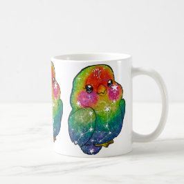 Caneca De Café Signo de Virgem do Zodíaco