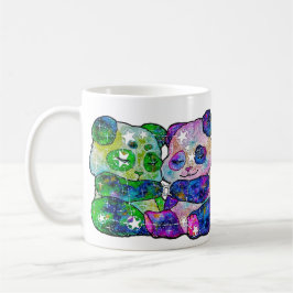 Caneca De Café Signo Zodiacal de Gêmeos