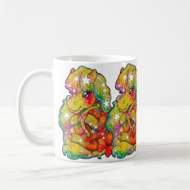 Caneca De Café Signo Zodiacal de Sagitário