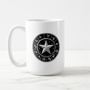 Caneca De Café Signos do zodíaco
