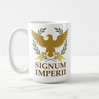 Caneca De Café Signum Imperii