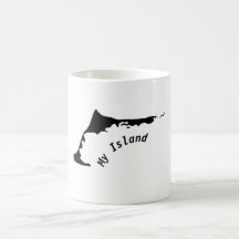 Silhueta of Zingst the, Darß peninsula and peixe