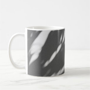 Caneca De Café Silhuette de palmeira