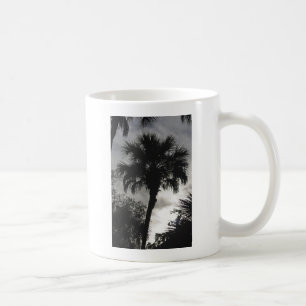 Caneca De Café Silhuette tropical