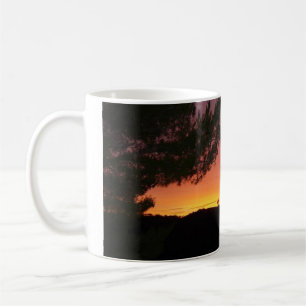 Caneca De Café Silicon Valley Sunrise Mug