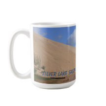 Silver Lake Sand Dunes, Mears, Michigan