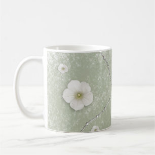 Caneca De Café Silver Spa
