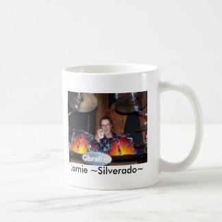 Caneca De Café ~Silverado~ de Jamie, entretenimento do Wahoo…