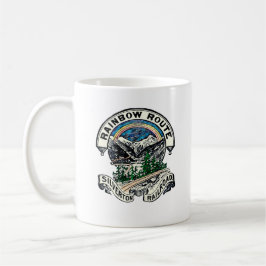 Caneca De Café Silverton Railroad Mug