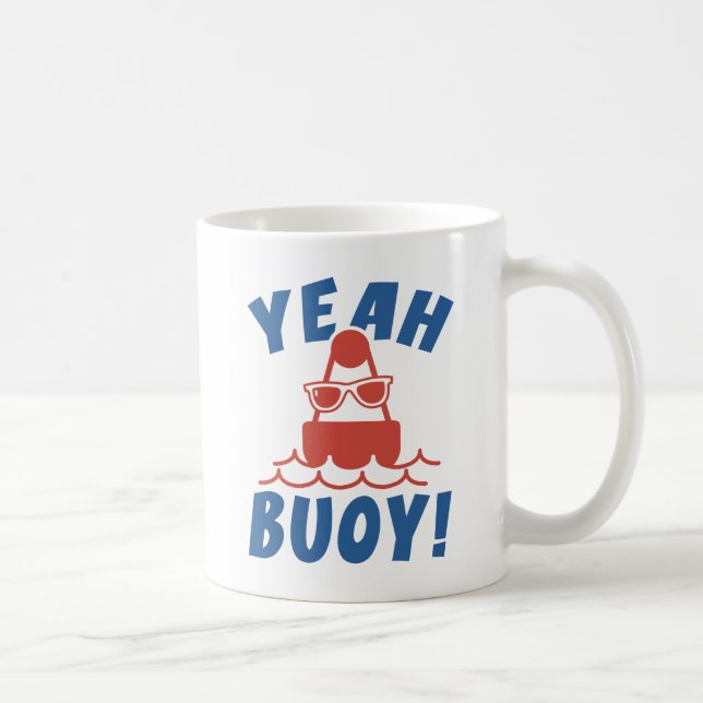 Caneca De Café Sim Boia! (Direita)